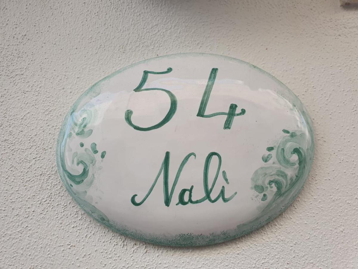 Apartmán Nali Polignano a Mare Exteriér fotografie